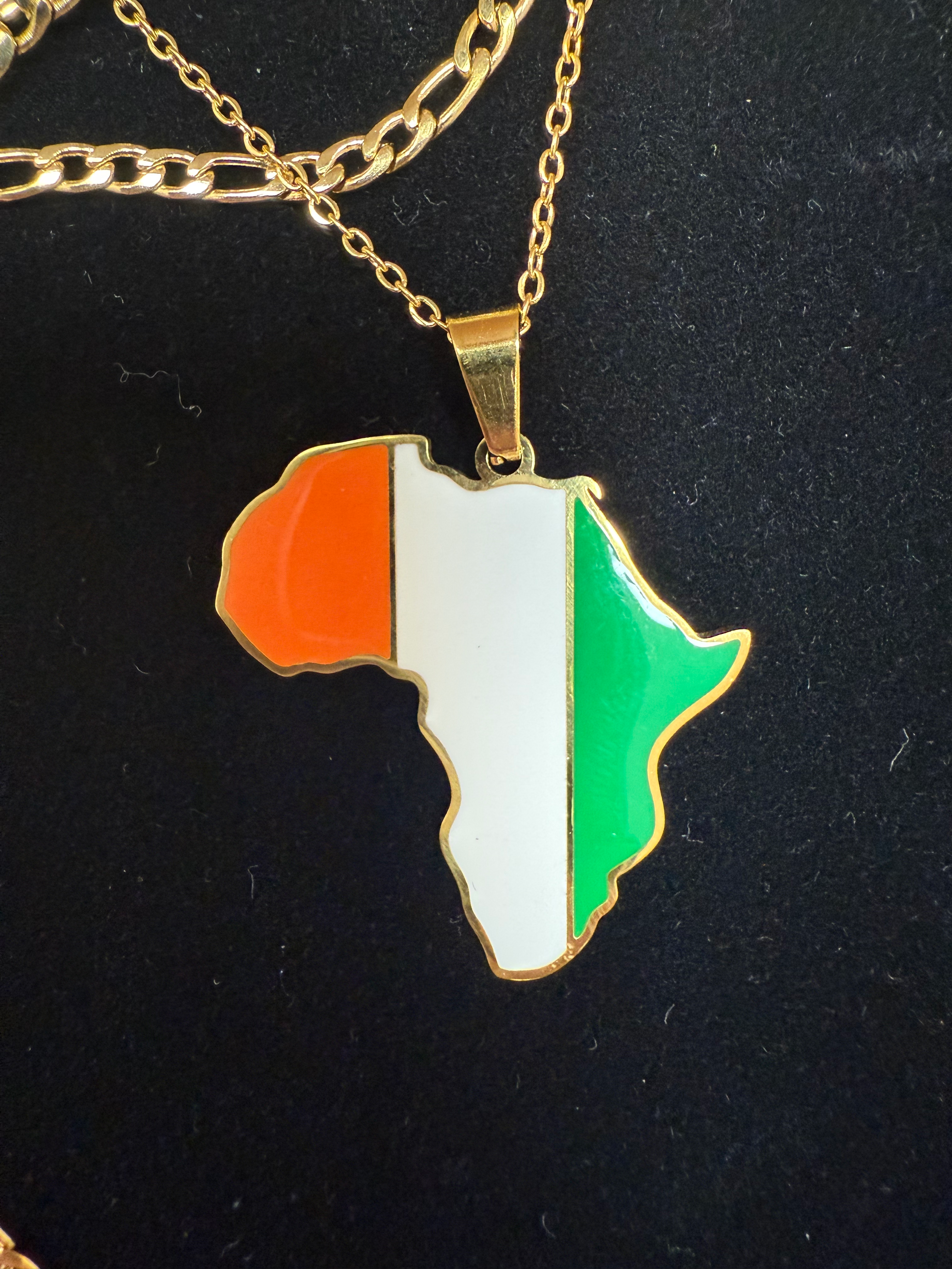 Collier Côte d’Ivoire