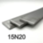 High carbon steel 15N20