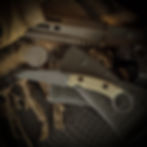 Thumbnail: Honey Badger EDC Karambit Knife w/ Handles