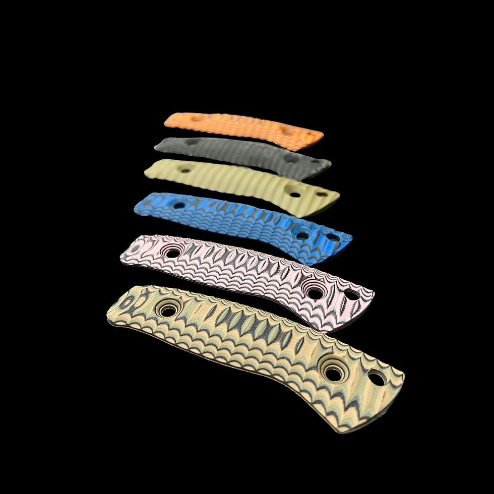 Thumbnail: handle scales for Sportsman Series