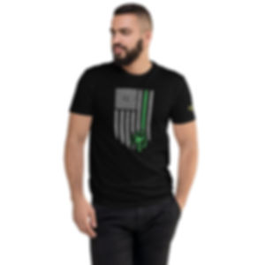 Flag Short Sleeve T-shirt