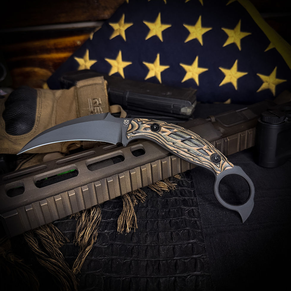 Thumbnail: Bodyguard 2.0 karambit