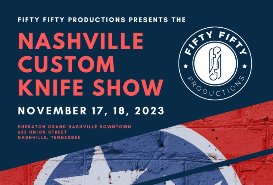 Nashville Custom Knife Show