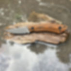 Thumbnail: Bird Dog bird and trout knife