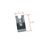 Thumbnail: Belt clip dimensions
