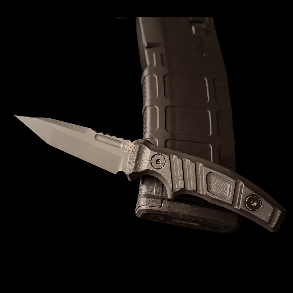 Thumbnail: Stinger knife
