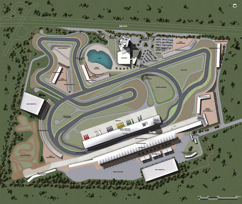 Serra Verde Racing Park