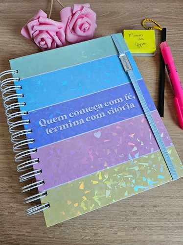 Planner Sonhos | Mimos Da Gysa