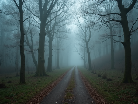 Discover the Latest in Dark Fiction Themes
