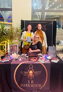 Book Signing