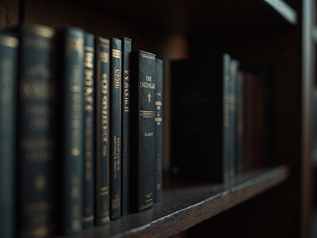 Exploring the World of Dark Fiction Literary News