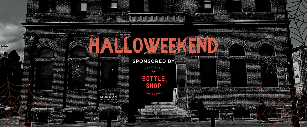 Halloweekend at JCHS