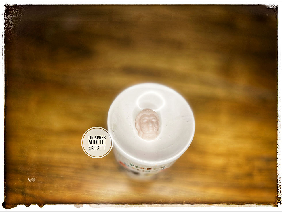 Miniature : Brûleur à personnaliser pour fondant