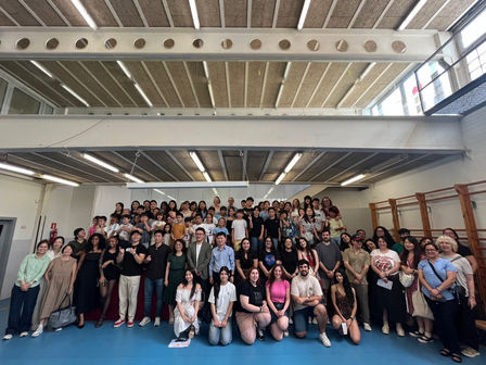 2024-25 종강식 / Evento de la clausura del curso 2024-25