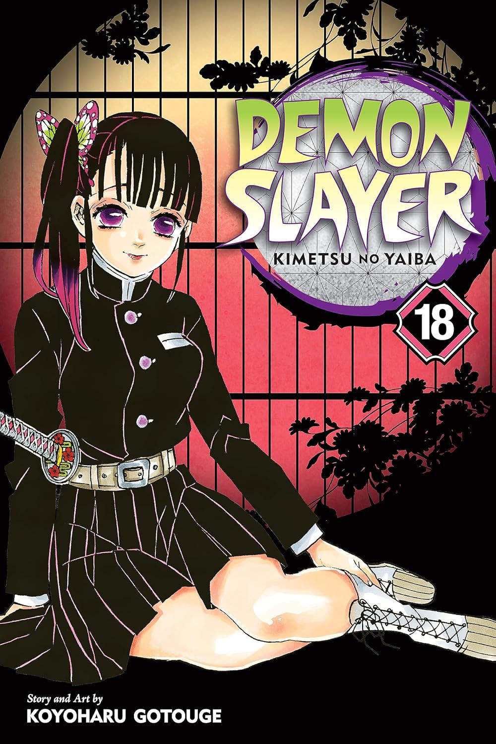 Demon Slayer: Kimetsu No Yaiba, Vol. 18