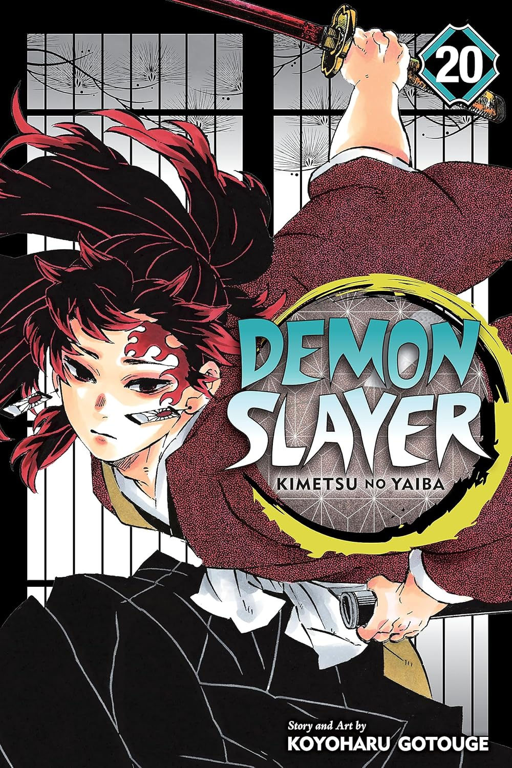 Demon Slayer: Kimetsu No Yaiba, Vol. 20