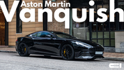 2013 Aston Martin Vanquish | 720K HKD