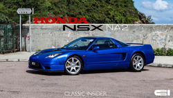 2002 Honda NSX NA2 3.2 6 Speed | SOLD