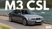 2003 BMW E46 M3 CSL | DEPOSIT TAKEN
