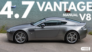 2009 Aston Martin V8 Vantage 4.7 Manual | 650K HKD