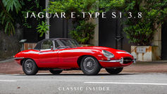 1963 Jaguar E-Type S1 3.8 Roadster | SOLD