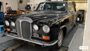 1985 Daimler DS420 Limousine | 300K HKD "FIRM"