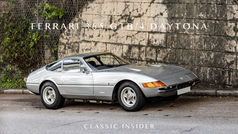 1973 Ferrari 365 GTB/4 Daytona Berlinetta | SOLD