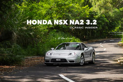 Honda NSX NA2 3.2 6 Speed Manual | SOLD