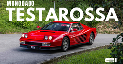 1987 Ferrari Testarossa Monodado | 1.79M HKD  "FIRM"