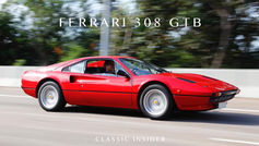 1981 Ferrari Carbureted 308 GTB | SOLD