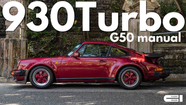 1989 Porsche 930 3.3 Turbo G50 | 1.98M HKD "FIRM"
