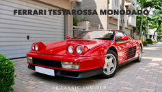 1987 Ferrari Testarossa Monodado | SOLD
