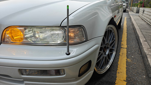 1991 Honda Legend KA7 | classicinsider