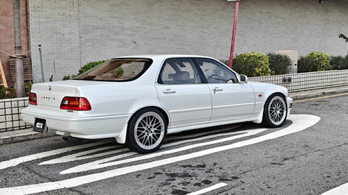 1991 Honda Legend KA7 | classicinsider
