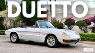 1966 Alfa Romeo 1600 Duetto Spider | 150K HKD "FIRM"