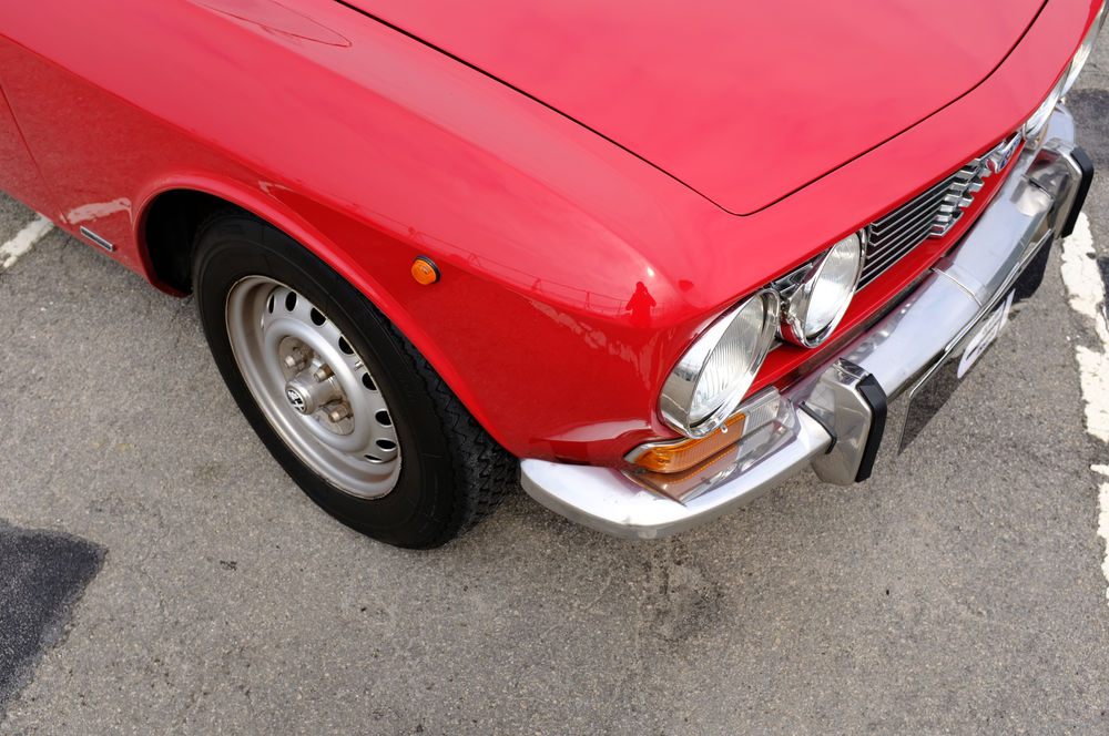 Альфа ромео 2000 gt