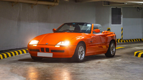 追加分◆ ぴーち 1990 BMW Z1 RHD | classicinsider