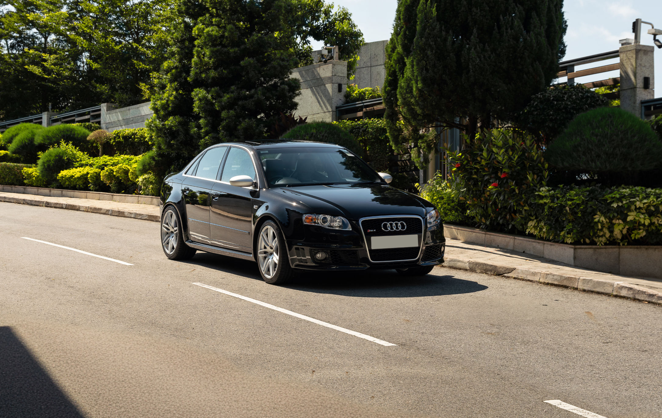 2006 Audi B7 RS4 4.2 V8 Manual