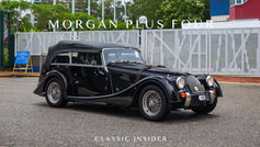 2013 Morgan Plus Four 4 Seater | SOLD