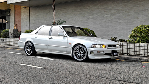 1991 Honda Legend KA7 | classicinsider