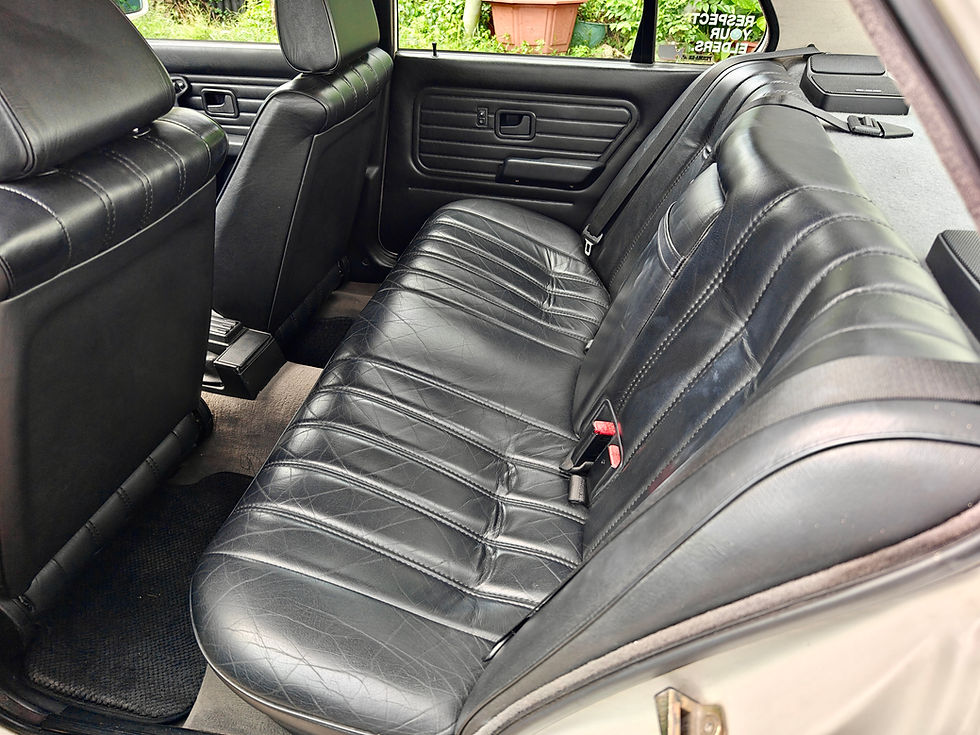 Thumbnail: 1990 BMW E30 325i Automatic