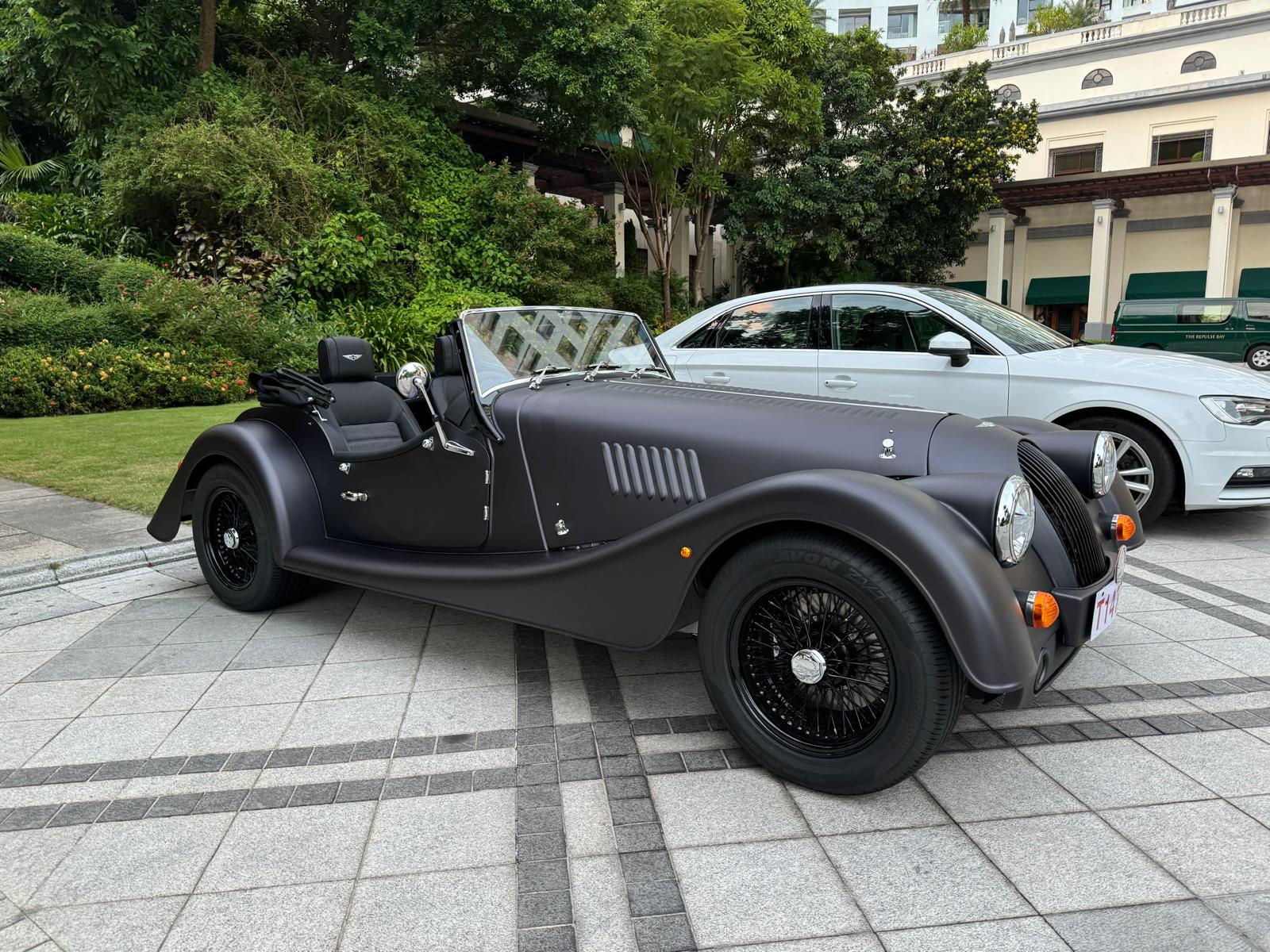 2023 Morgan Plus 4 (UNREGISTERED)