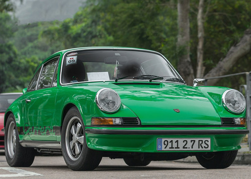 1973 Porsche 911 2.7 RS Touring (JAPAN REGISTERED) | classicinsider