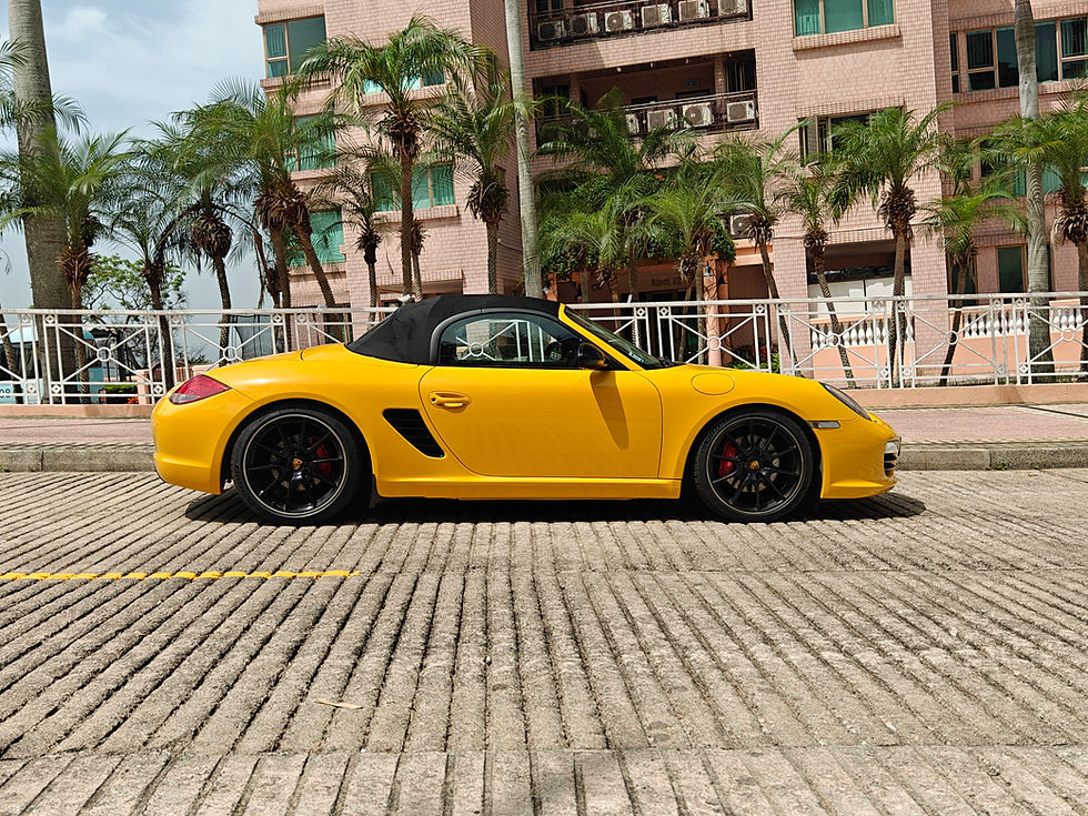 Thumbnail: 2010 Porsche 987.2 Boxster S PDK