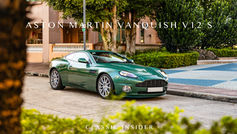 2007 Aston Martin Vanquish S | SOLD