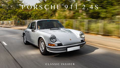 1973 Porsche 911 2.4S | SOLD