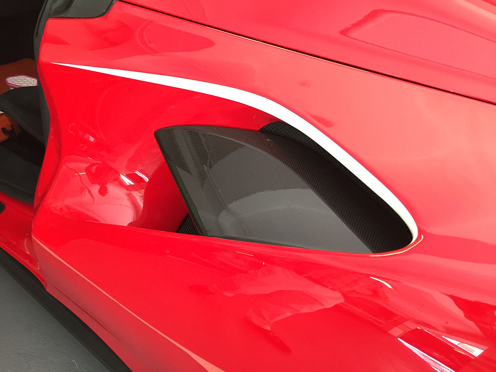 Thumbnail: 2017 Ferrari 488 Spider 70th Anniversary Edition