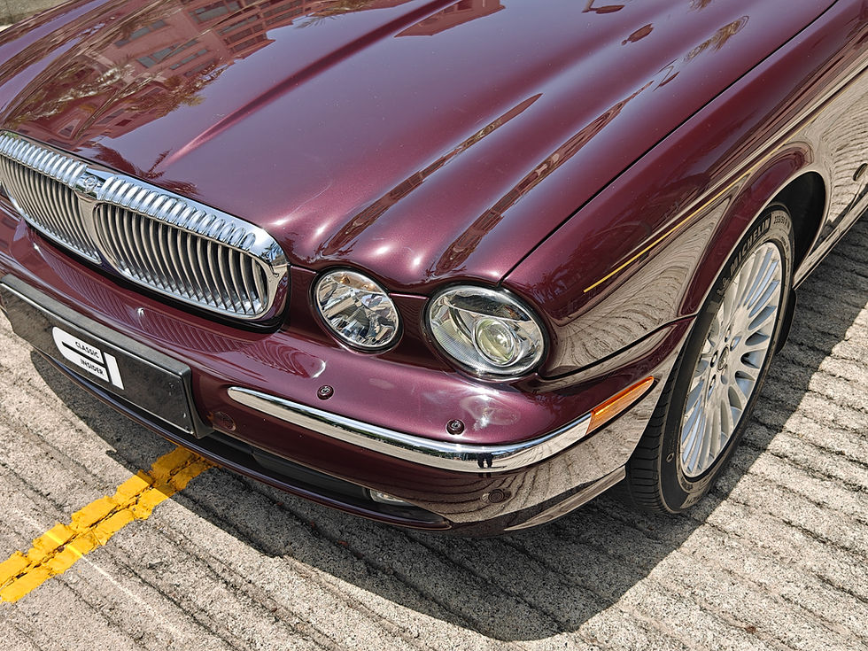 Thumbnail: 2006 Daimler 4.2 Super Eight LWB