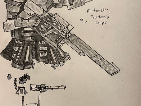 New Enemies and New Options