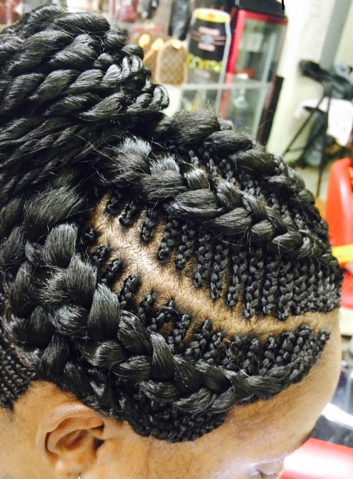 Home Ebony Ivory African Hair Brading
